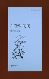시간의 동공 표지 이미지