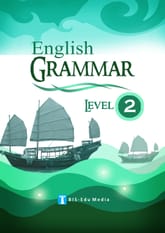 ENGLISH GRAMMAR Level2 표지 이미지
