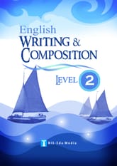 English Writing and Composition Level 2 표지 이미지
