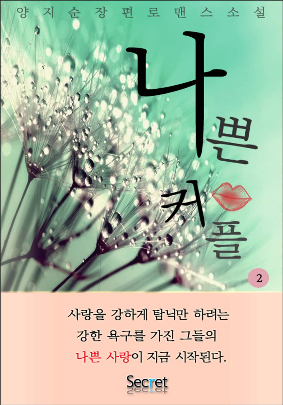 나쁜 커플 2권 (완결)