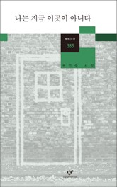 나는 지금 이곳이 아니다 표지 이미지