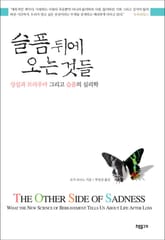 슬픔 뒤에 오는 것들 표지 이미지