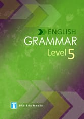 English Grammar Level 5 표지 이미지