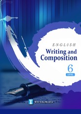 English Writing & Composition Level 6 표지 이미지