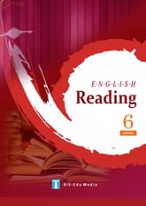 English Reading Level 6 표지 이미지