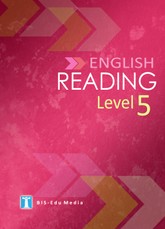 English Reading Level 5 표지 이미지