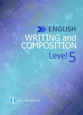 English Writing & Composition Level 5 표지 이미지