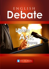 English Debate 표지 이미지