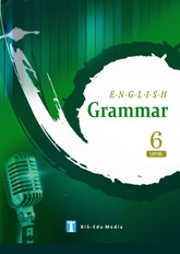 English Grammar Level 6 표지 이미지