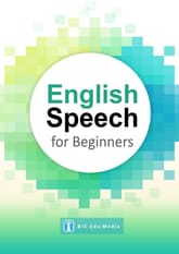 English Speech for Beginners 표지 이미지