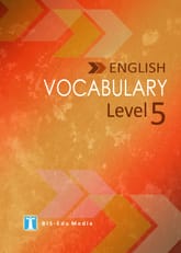 English Vocabulary Level 5 표지 이미지