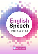 English Speech Intermediate 2 표지 이미지
