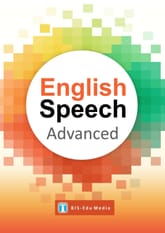 English Speech Advanced 표지 이미지