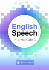 English Speech Intermediate 1 표지 이미지