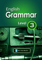 ENGLISH GRAMMAR Level 3 표지 이미지