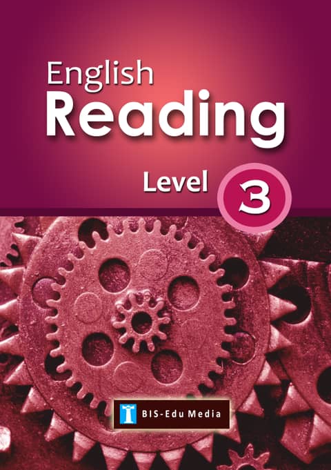 English Reading Level 3 표지 이미지
