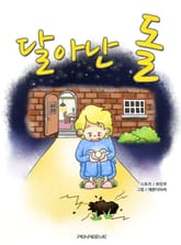 달아난 돌 표지 이미지