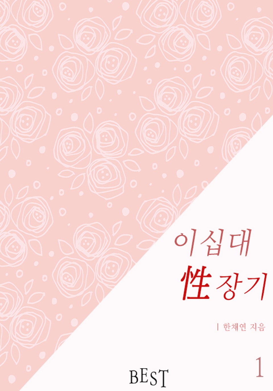 이십대 성(性)장기 1권