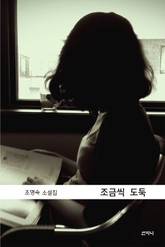 조금씩 도둑 표지 이미지