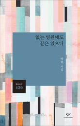 없는 영원에도 끝은 있으니 표지 이미지