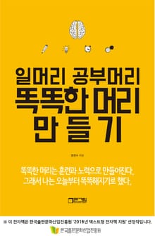 일머리 공부머리 똑똑한 머리 만들기