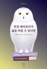 만일 해리포터가 삶을 바꿀 수 있다면 표지 이미지