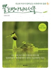 뿔논병아리의 선물 표지 이미지