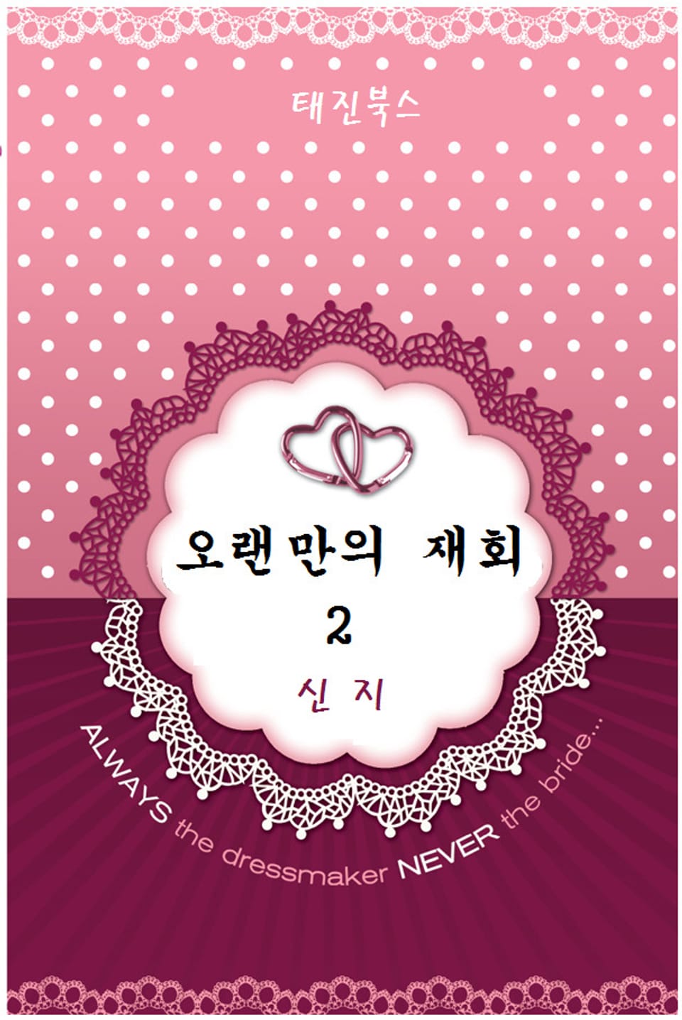 오랜만의 재회 2권 (완결)