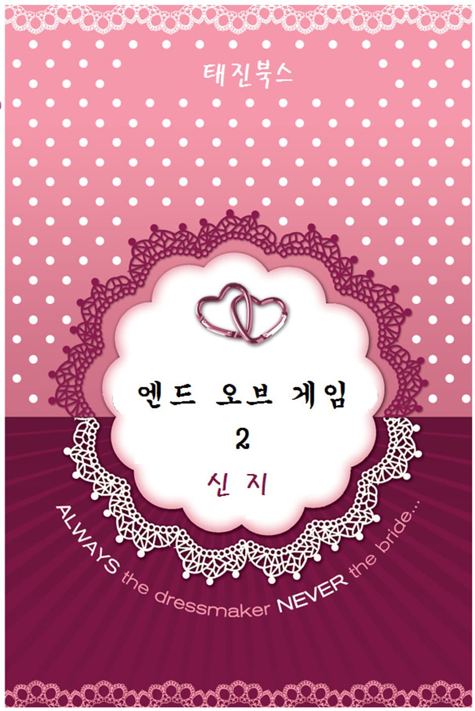 엔드 오브 게임 2권 (완결)