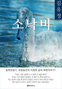 김유정 소낙비: 감동의 한국문학단편시리즈 017