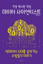 가장 섹시한 직업 데이터 사이언티스트 : 빅데이터 시대를 살아가는 사람들의 이야기 표지 이미지
