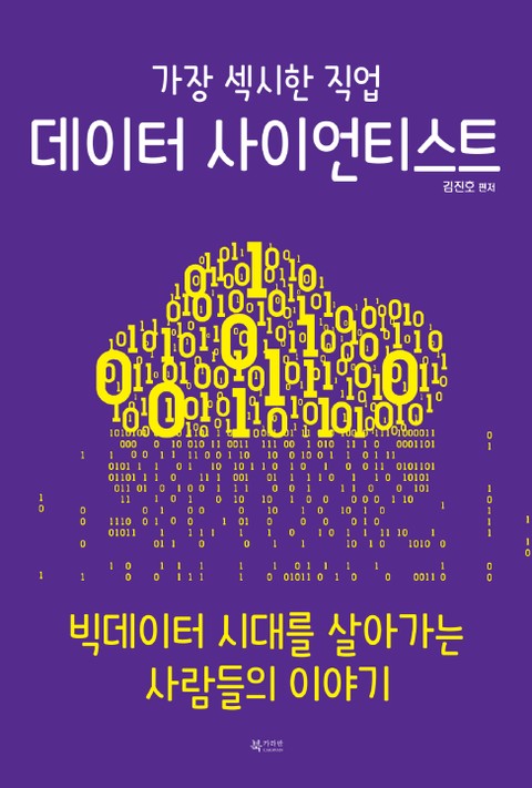 가장 섹시한 직업 데이터 사이언티스트 : 빅데이터 시대를 살아가는 사람들의 이야기 표지 이미지