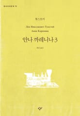 안나 까레니나 3 표지 이미지
