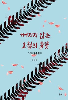 꺼지지 않는 오월의 불꽃 : 5.18 광주혈사