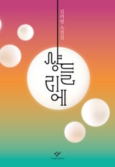 샹들리에 : 김려령 소설집 표지 이미지