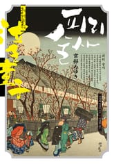 피리술사 표지 이미지