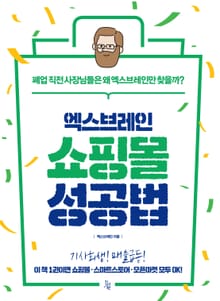 엑스브레인 쇼핑몰 성공법
