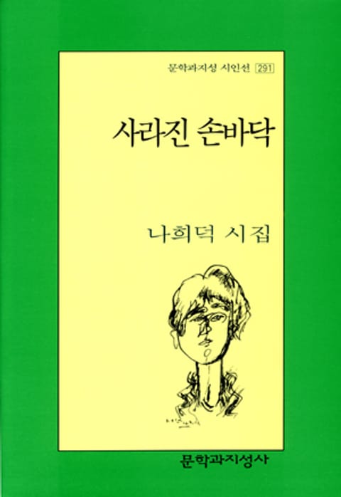 사라진 손바닥 표지 이미지