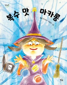 복수 맛 마카롱