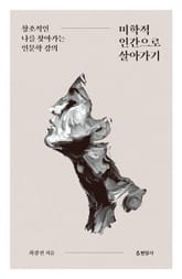 미학적 인간으로 살아가기 표지 이미지