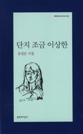 단지 조금 이상한 표지 이미지