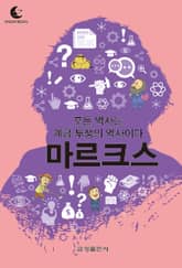드림북스 미니인문학 12. 마르크스 표지 이미지