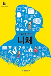 드림북스 미니인문학 13. 니체 표지 이미지