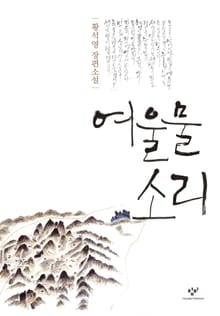 여울물 소리 : 황석영 장편소설