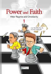 (Cartoon) Power and Faith: Hitler Regime and Christianity (English Version, 1) 표지 이미지