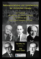 Nationalsozialismus und Verantwortung der christlichen Literatur: Zur Poetologie des Zwischen-den-Zeilen-Schreibens der christli 표지 이미지