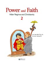 (Cartoon) Power and Faith: Hitler Regime and Christianity (English Version, 2) 표지 이미지