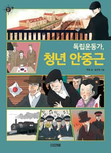 독립운동가, 청년 안중근