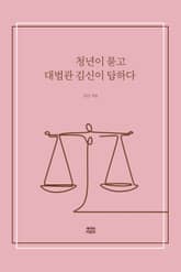 청년이 묻고 대법관 김신이 답하다 표지 이미지