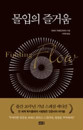 몰입의 즐거움 표지 이미지